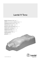 Laerdal IV Torso Instrucciones De Utilizacion