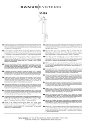 Samus SD103 Manual De Instrucciones