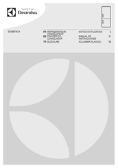 Electrolux EN3887AOX Manual De Instrucciones