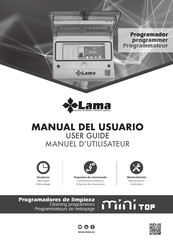 LAMA Minitop Manual Del Usuario