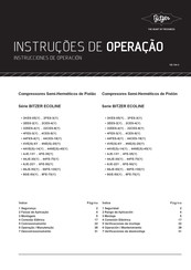 Bitzer 44CES-18 Instrucciones De Operación