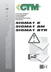 gtm SIGMA1 BTR Manual Del Usaurio