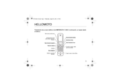 Motorola KRZR K1 Manual Del Usuario