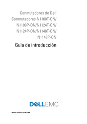 Dell N1124T-ON Guía De Introducción