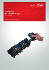 Danfoss AK-CH 650 Manual De Instrucciones