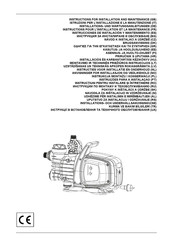 Tallas D-EBOOST 850/45 Instrucciones De Instalación Y Mantenimiento