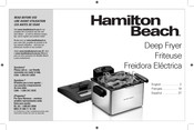 Hamilton Beach 35035 Manual Del Usuario