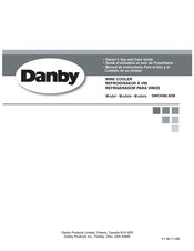 Danby DWC93BLSDB Manual De Instructions