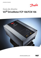 Danfoss VLT DriveMotor FCM 106 Guia De Diseno