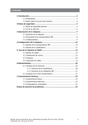 Quadient DS-180 Manual De Funcionamiento