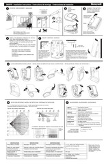 Honeywell 5800PIR Instrucciones De Instalación