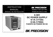 BK Precision 1710A Manual De Instruccion