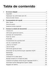 Quadient FD6406 Manual De Instrucciones