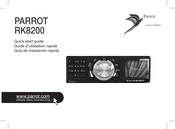 Parrot RK8200 Guía De Instalación Rápida