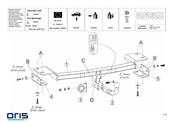 ACPS oris 029441 Instrucciones De Montaje