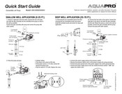 AquaPRO 63023 Guia De Inicio Rapido