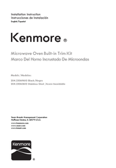 Kenmore 204.23069610 Instrucciones De Instalación