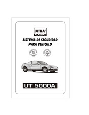 Ultra UT 5000A Manual Del Usuario