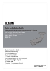 D-Link DCS-7517 Guia De Instalacion