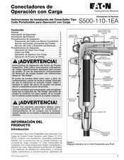 Eaton S500-110-1EA Instrucciones De Instalación