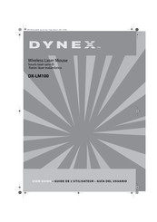 Dynex DX-LM100 Guia Del Usuario