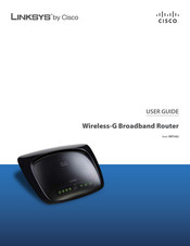 Cisco LINKSYS WRT54G2 Guia Del Usuario