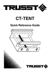 Chauvet TRUSST CT-TENT Guía De Referencia Rápida