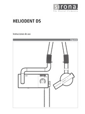 Sirona HELIODENT DS Instrucciones De Uso