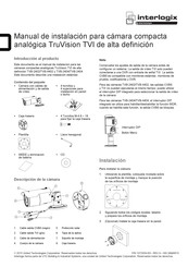 Interlogix TruVision TVI TVB-2404 Manual De Instalación