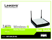 Linksys WRT150N Guia Del Usuario