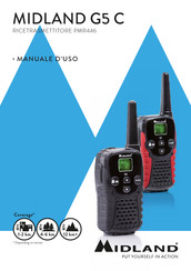 Midland G5 C Manual De Uso