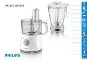 Philips HR7620/70 Manual De Instrucciones