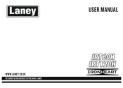 Laney IRONHEART IRT60H Manual De Instrucciones