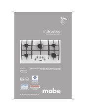 mabe PM9015CG Manual De Instrucciones