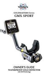 Whites GMX SPORT Guia Del Propietario