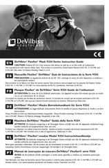 DeVilbiss Healthcare FlexSet 9354 Serie Guía De Instrucciones
