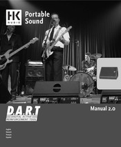 HK Audio D.A.R.T Manual Del Usuario