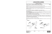 Hubbell CFB2G25 Instrucciones De Instalación