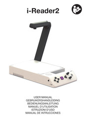 Rehan Electronics i-Reader2 Manual De Instrucciones