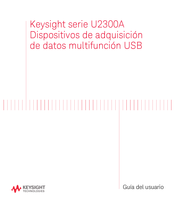 Keysight U2353A Guia Del Usuario