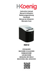 Hkoenig KB12 Manual De Utilización