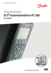 Danfoss VLT AutomationDrive FC 300 Guia De Diseno