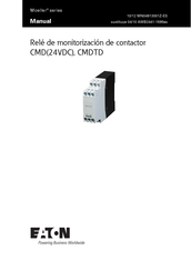Eaton CMDTD Manual