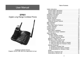 EnGenius EP801 Manual De Usuario