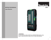 Makita LDX1 Manual De Instrucciones