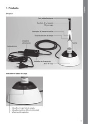 Ivoclar Vivadent Bluephase Style M8 Manual Del Usuario