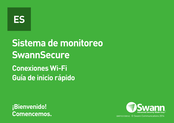 Swann SwannSecure Guia De Inicio Rapido