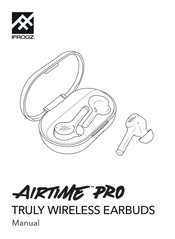 ifrogz AIRTIME PRO Manual Del Usario