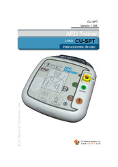 CU Medical Systems i-PAD CU-SPT Instrucciones De Uso