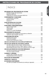 KitchenAid 5KCF0104 Manual De Instrucciones